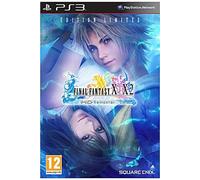 Final Fantasy X/X-2 HD Remaster - édition limitée