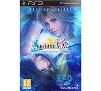 Final Fantasy 10 et 10-2 HD Edition Limitée PS3 G