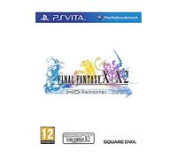 Final Fantasy X/X-2 HD Remaster PS Vita
