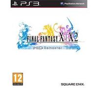 Final Fantasy 10 et 10-2 HD PS3 G