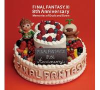 Final Fantasy 11 8th Anniversa [Import]