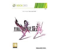 Electronic Arts Jeu vidéo Final Fantasy XIII-2 Édition collector Xbox 360