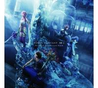 FINAL FANTASY 13-2 ORIGINAL SOUNDTRACK PLUS by Game Music [Music CD]