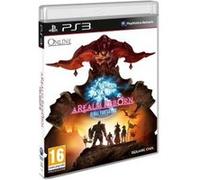 Final Fantasy 14 A Realm Reborn Edition Collector PS3 G