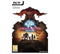 Final Fantasy 14 A Realm Reborn PC