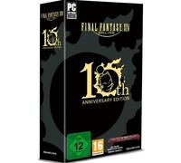 Final Fantasy XIV Online: 10th Anniversary Edition (Code in a Box) (PC)