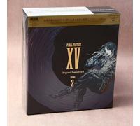 Final Fantasy 15 Original Soundtrack Volume 2 [Import]