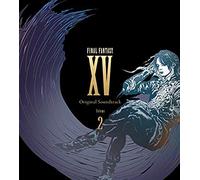 Final Fantasy 15 Original Soundtrack Volume 2 [Import]