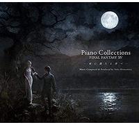 Final Fantasy XV Piano Collections Moonlit Melodies CD