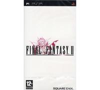 FINAL FANTASY 2 ANNIVERSARY / JEU CONSOLE PSP