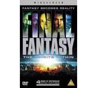 Final Fantasy - The Spirits Within G