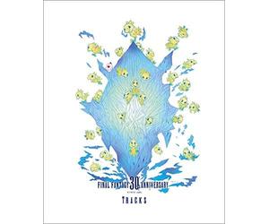Final Fantasy 30th Anniversary Tracks 1987-2017 [Import USA]