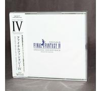 Final Fantasy 4 / O. - Final Fantasy 4 (Original Soundtrack) [New CD] Japan -