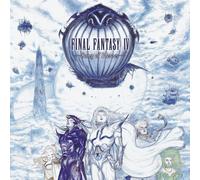 Final Fantasy 4 Song Of Heroes / O.S.T. Vinyl Record NEUF