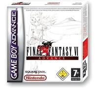 Final Fantasy Vi Advance Game Boy Advance | Occasion
