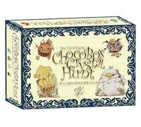 Final Fantasy - Jeu de cartes Chocobo's Crystal Hunt NC G