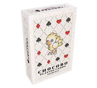 Final Fantasy - 603912 - Figurine - Jeu de 52 Cartes Chocobo SQUCBPC01