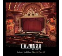 Final Fantasy 7 Rebirth Orchestra - Final Fantasy 7 Rebirth Orchestra World Tour Live 2024.09.08 [Compact Discs]