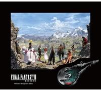 Final Fantasy 7 - Rebirth Orchestral Arrangement Album [Import]