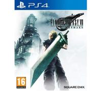 Final Fantasy 7 Remake Playstation 4 Clad Action Aventure Jeux Vidéo