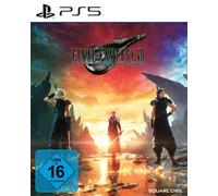 Final Fantasy 7 VII - Rebirth PS5 NEUF + OVP