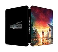Final Fantasy 7 VII Rebirth - Steelbook only (sans jeu)