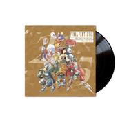 Final Fantasy 9 Conte Éternel (25e Anniversaire. LP) Neuf Vinyle Scellé
