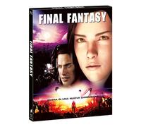 Final Fantasy "Anime Green Collection" + Card