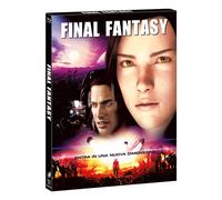 Final Fantasy "Anime Green Collection" + Card (Blu-ray)