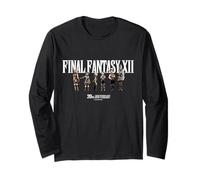 Final Fantasy Annivasary Collection FFXII Special Art Manche Longue