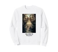Final Fantasy Anniversary Collection FFXII TZA Package Art 1 Sweatshirt