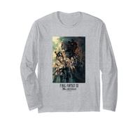 Final Fantasy Anniversary Collection FFXII TZA Package Art 2 Manche Longue
