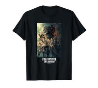 Final Fantasy Anniversary Collection FFXII TZA Package Art 2 T-Shirt