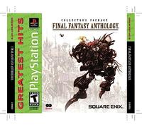 Final Fantasy Anthology