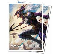 Final Fantasy - APEX Deck Protector Sleeves for Magic : The Gathering - Kain Traitorous Dragon (lot de 105) - Pochettes pour cartes Ultra Pro