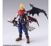 Final fantasy vii - figurine bring arts cloud strife another form ver. 18 cm G