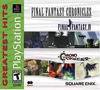 Square Enix – Jeu PS1 – Final Fantasy Chronicles – Import Us