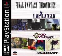 Final Fantasy Chronicles (Import Us) Ps1