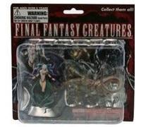Final Fantasy - Creatures Assortiment Bi-Pack Yunalesca & Cerberus