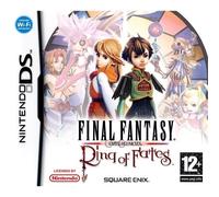 Final Fantasy Crystal Chronicles : Ring of Fates