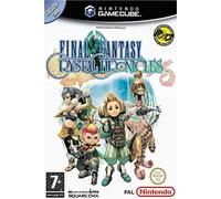 Square Enix – Jeu vidéo – Final Fantasy : Crystal Chronicles (Simple) – GameCube