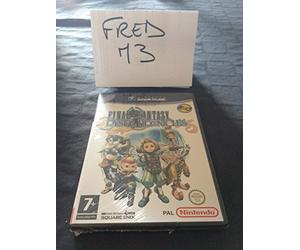 Final Fantasy Crystal Chronicles
