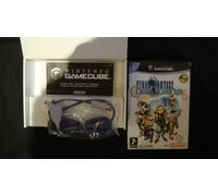 Final Fantasy Crystal Chronicles + Câble GameBoy Advance