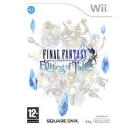 Final Fantasy : Crystal Chronicles - Echoes Of Time [import anglais]