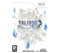 Final Fantasy Crystal Chronicles - Echoes Of Time Wii