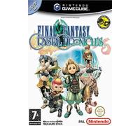 Final Fantasy Crystal Chronicles - Nintendo GameCube - Jeu Culte RPG