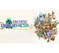 Final Fantasy Crystal Chronicles Remastered (PS4)