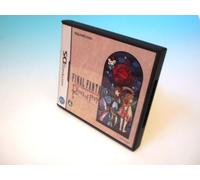 Square Enix - Jeu Nintendo DS - Final Fantasy Crystal Chronicles : Ring Of Fates - Import japonais