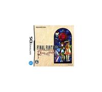 Final Fantasy: Crystal Chronicles - Ring of Fates - IMPORT JAPONAIS