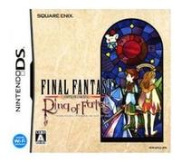 Final Fantasy: Crystal Chronicles - Ring of Fates - IMPORT JAPONAIS G